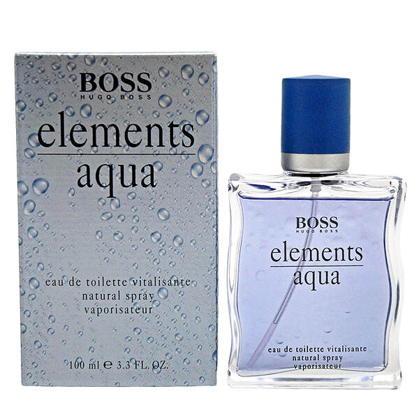 boss aqua perfume