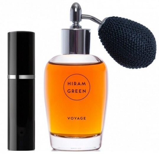 Voyage от Hiram Green