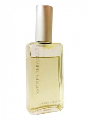 Avon Nature's Perfumery - Lavender & Clover