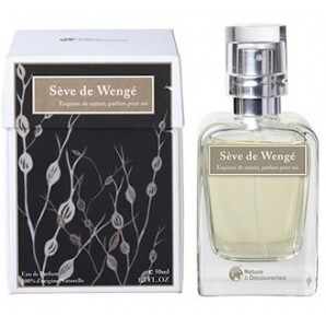 Nature et Découvertes Sève de Wenge