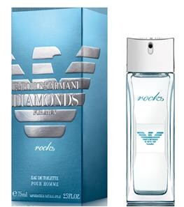 Emporio Armani Diamonds Men Rocks от Giorgio Armani
