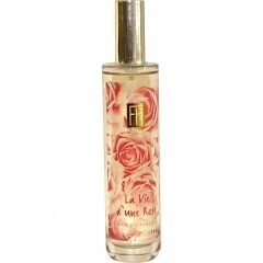 Frederic Haldimann La Vie d'une Rose