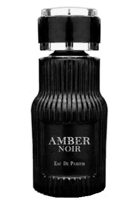 amber noir fragrance