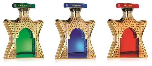 Новая линия парфюмерии Dubai от Bond no. 9