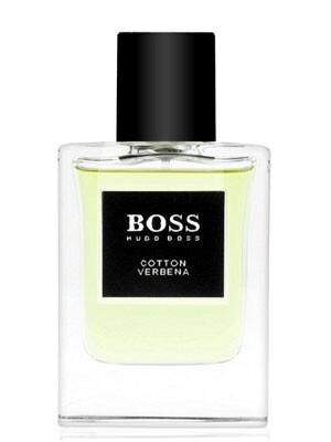 Hugo Boss Cotton & Verbena