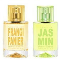 Solinotes Fleur de Frangipanier и Solinotes Fleur de Jasmin от Arno Sorel