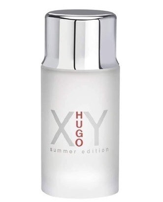Hugo Boss Hugo XY Summer Edition туалетная вода для мужчин — отзывы и  описание аромата | энциклопедия духов Aromo