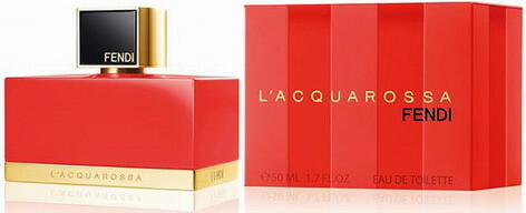L`Acquarossa Eau de Toilette от Fendi