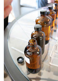 Vision in Black и Seaflower от Neil Morris