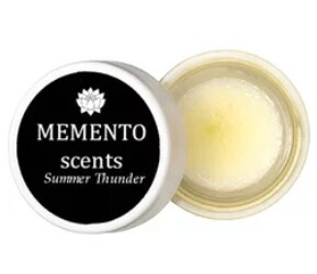 Memento Scents Summer Thunder