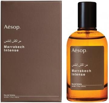 Marrakech Intense от Aesop