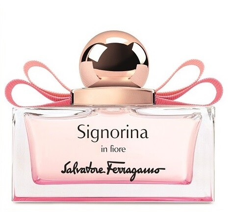 Signorina In Fiore от Salvatore Ferragamo