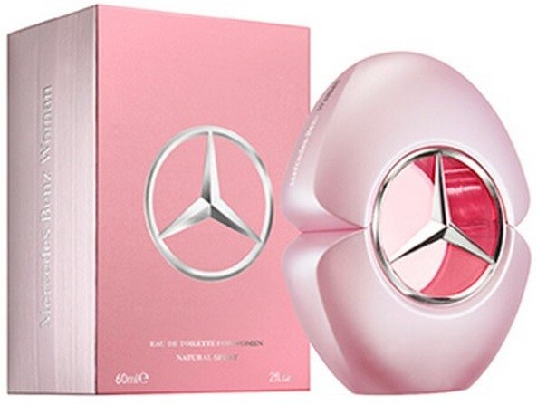 Mercedes-Benz Woman Eau de Toilette от Mercedes-Benz