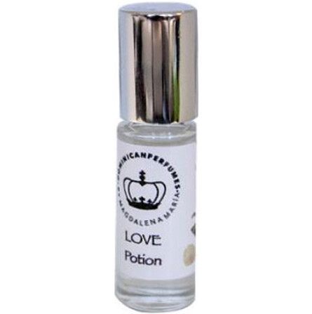 Dominican Perfumes Love Potion