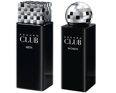 Azzaro Club Women и Azzaro Club Men от Azzaro