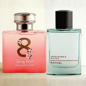 8 Spring Accord и Revival от Abercrombie & Fitch