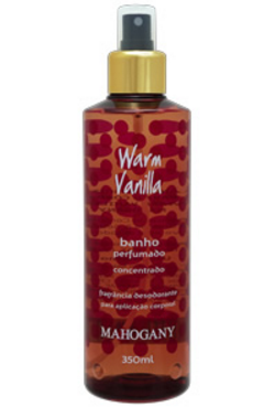 Mahogany Warm Vanilla