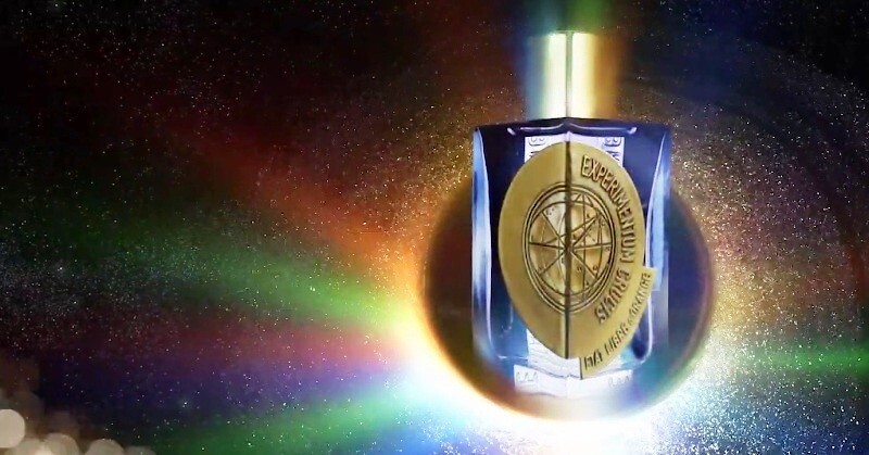 Ньютон и «поэзия радуги»:  Etat Libre d&#039;Orange представляют новинку Experimentum Crucis
