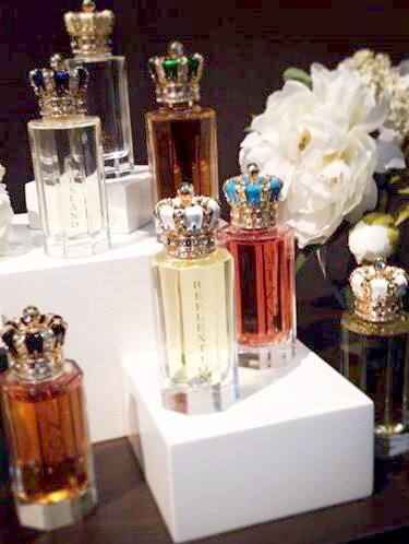 Sea Island, My Oud, Al Kimiya, Ytzma и Habanos от Royal Crown