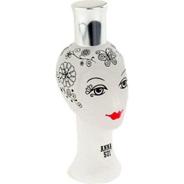 anna sui dolly girl on the beach