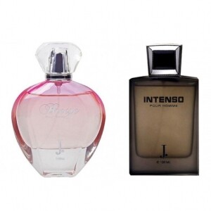 Breeze и Intenso от Junaid Jamshed