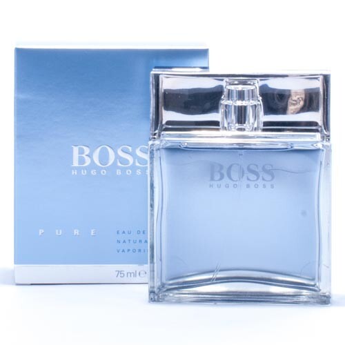 Hugo Boss Boss Pure туалетная вода для мужчин — отзывы и описание аромата |  энциклопедия духов Aromo