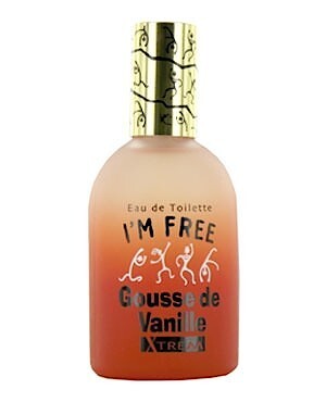 I'm Free I'm Free Gousse de Vanille X Trem