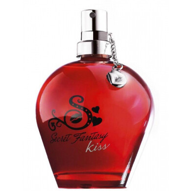 Avon Secret Fantasy Kiss от Avon – новый аромат от всемирно известной американской парфюмерно-косметической компании