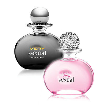 Very Sexual и Very Sexual Pour Homme от Michel Germain