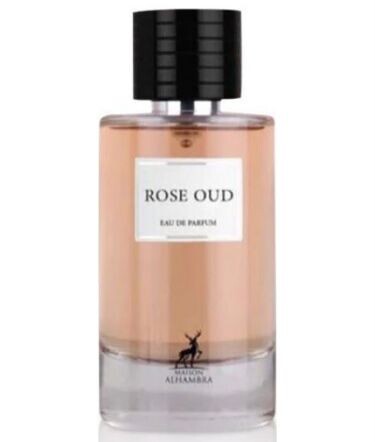 Maison Alhambra Rose Oud