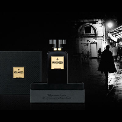 Acqua di Venezia - дебютные ароматы нового бренда