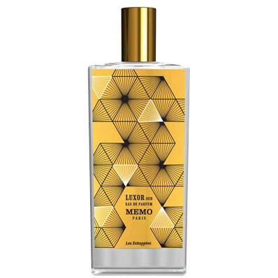 Luxor Oud от Memo – новый унисекс аромат от известного французского нишевого парфюмерного дома
