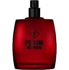 Forum Red Denim