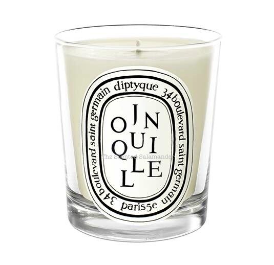 Diptyque Jonquille Candle – новая душистая свеча с насыщенным цветочным ароматом нарцисса