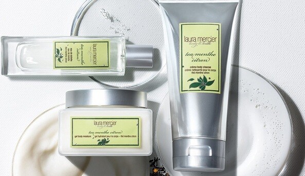 Tea Menthe Citron от Laura Mercier