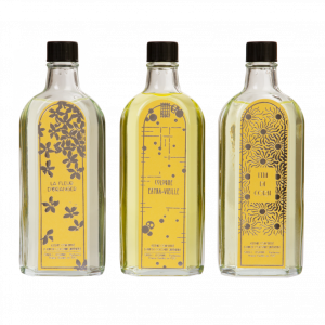 Три новых одеколона от Oriza L. Legrand