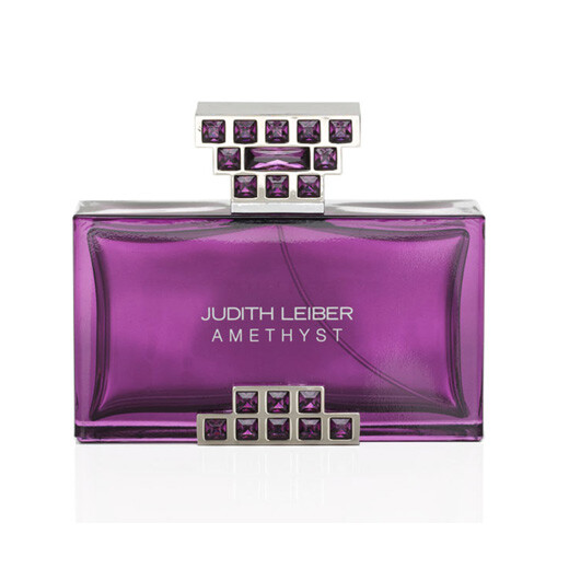 Amethyst – новый аромат от Judith Leiber