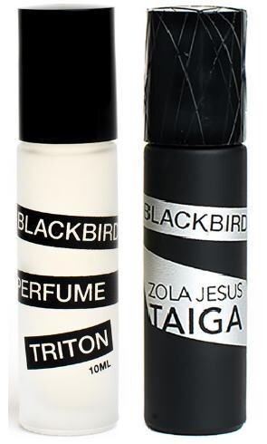 Triton и Zola Jesus Taiga от Blackbird