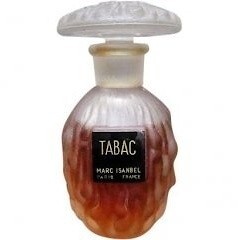 Marc Isanbel Tabac