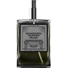 CinisLabs Mandarin Pepper Musk