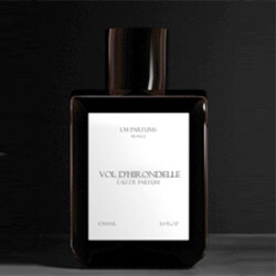 Vol d'Hirondelle от LM Parfums – новый нишевый аромат настроения