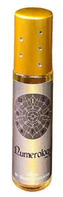 The Sage Goddess Numerology 1