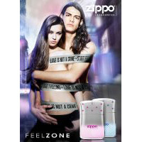 FeelZone for Her и FeelZone for Him от Zippo Fragrances – новые ароматы для нее и для него