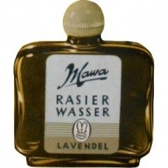 Mawa Rasierwasser Lavendel