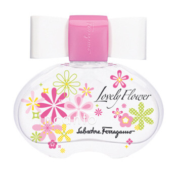 Incanto Lovely Flower от Salvatore Ferragamo – новый романтический женский аромат от известного итальянского модного бренда