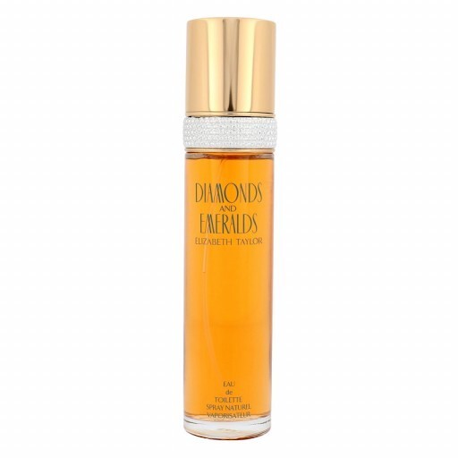 diamonds & emeralds perfume by elizabeth taylor