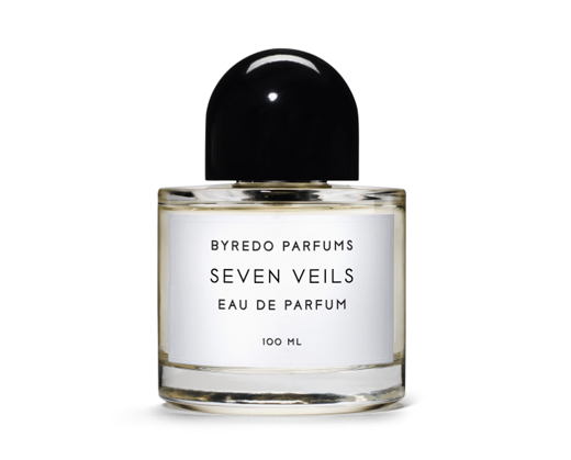 Seven Veils от Byredo