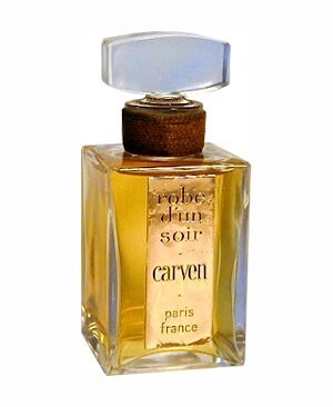 Carven Robe d'Un Soir