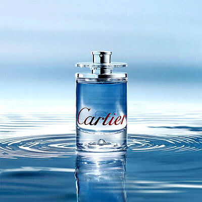 Eau de Cartier Vetiver Bleu от Cartier
