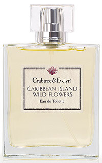Crabtree & Evelyn Caribbean Island Wild Flowers